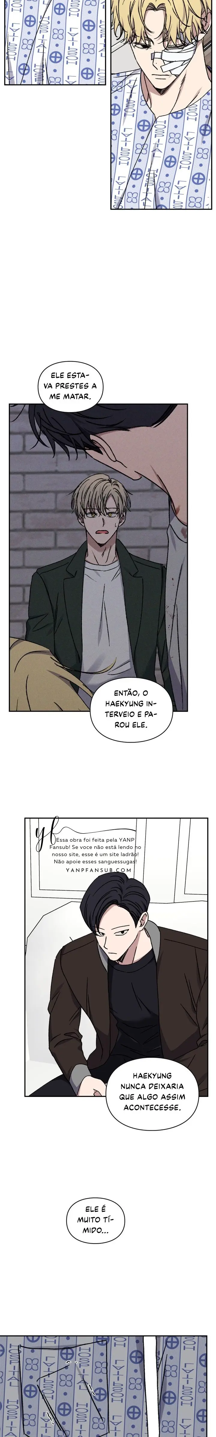 Love Jinx – Capítulo 63 Yaoi – Página 11