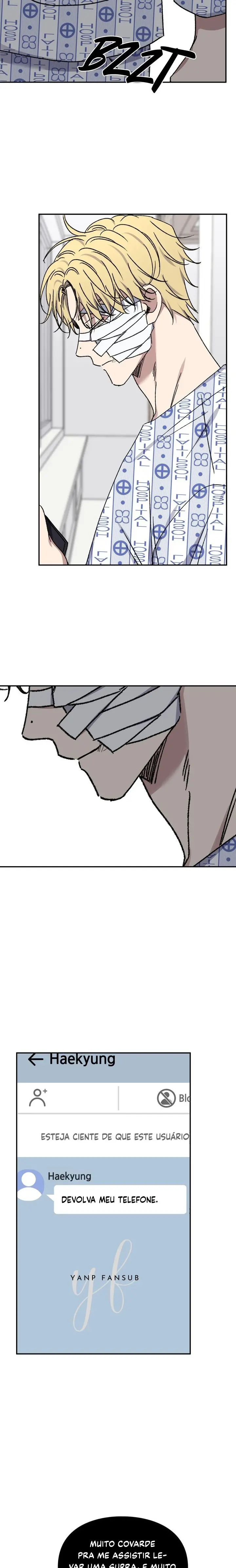 Love Jinx – Capítulo 63 Yaoi – Página 12