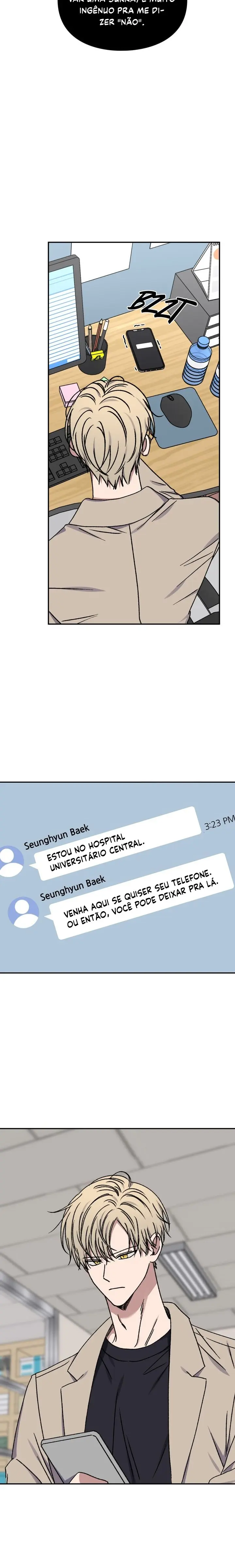 Love Jinx – Capítulo 63 Yaoi – Página 13