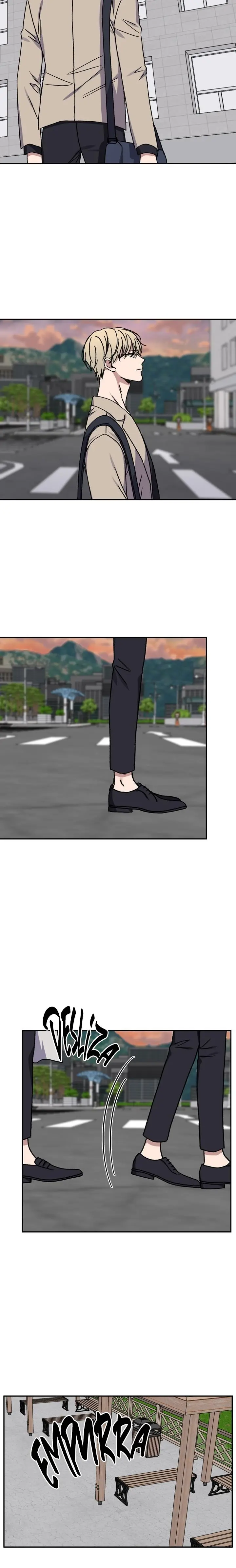 Love Jinx – Capítulo 63 Yaoi – Página 15