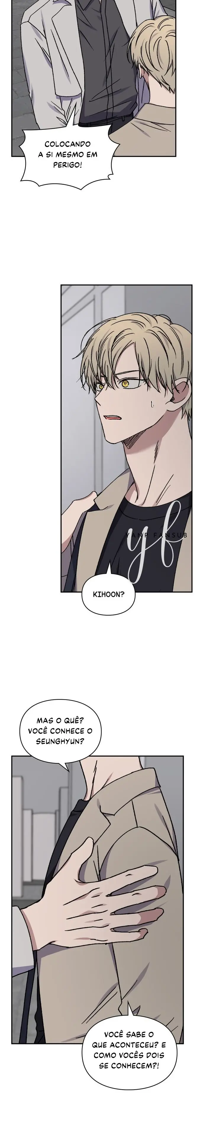 Love Jinx – Capítulo 63 Yaoi – Página 17