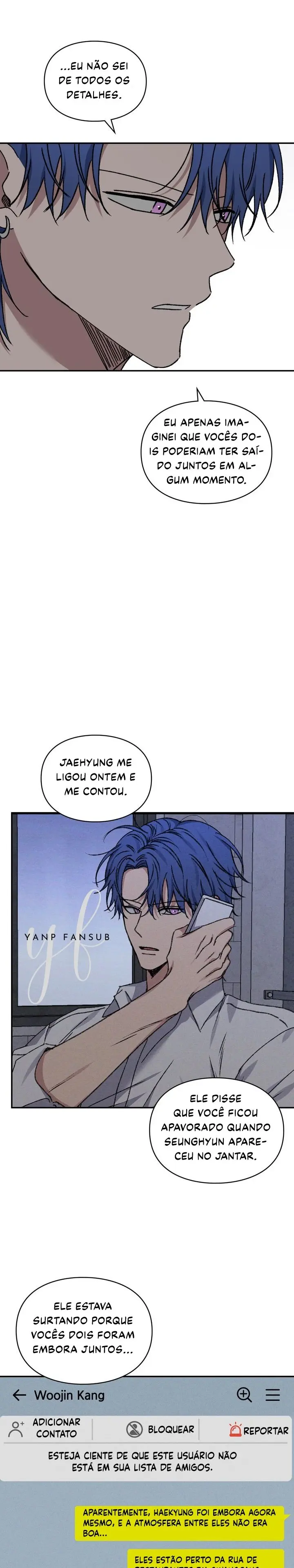 Love Jinx – Capítulo 63 Yaoi – Página 18