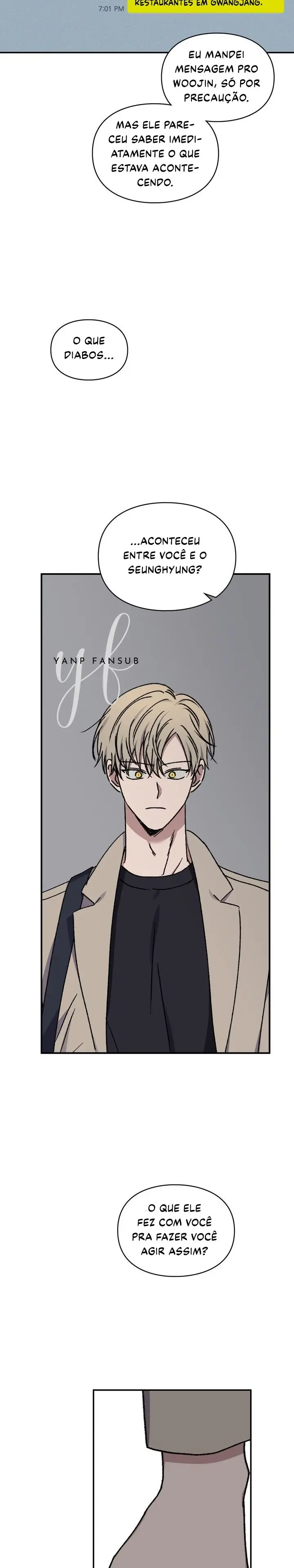 Love Jinx – Capítulo 63 Yaoi – Página 19