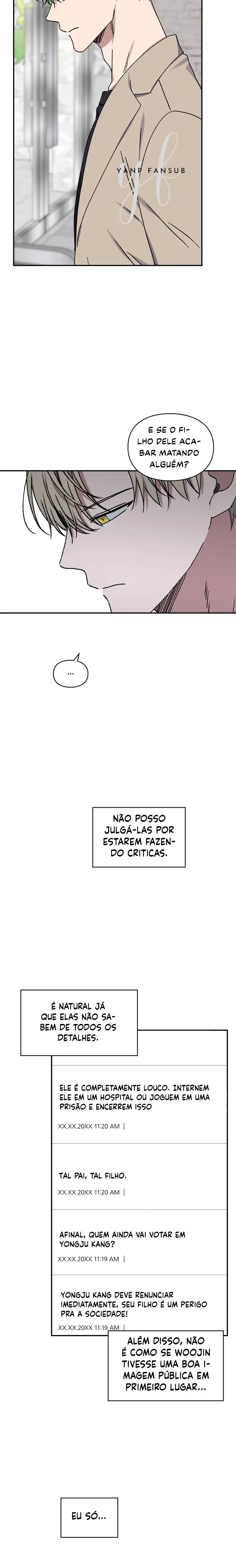 Love Jinx – Capítulo 63 Yaoi – Página 2