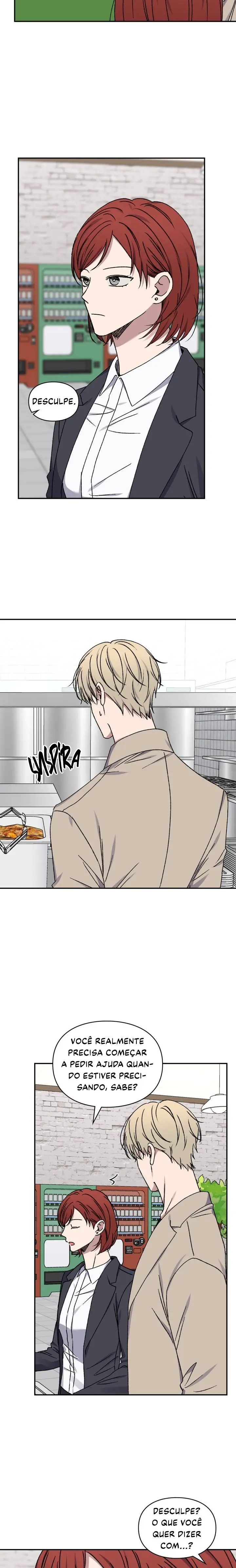 Love Jinx – Capítulo 63 Yaoi – Página 4