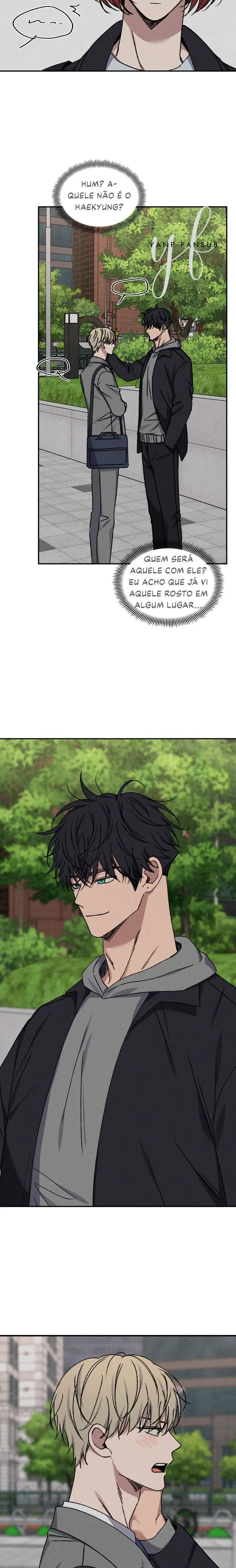 Love Jinx – Capítulo 63 Yaoi – Página 6