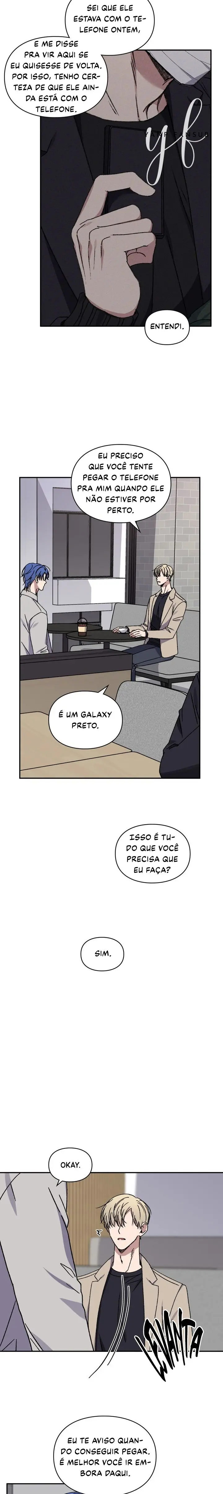 Love Jinx – Capítulo 64 Yaoi – Página 10