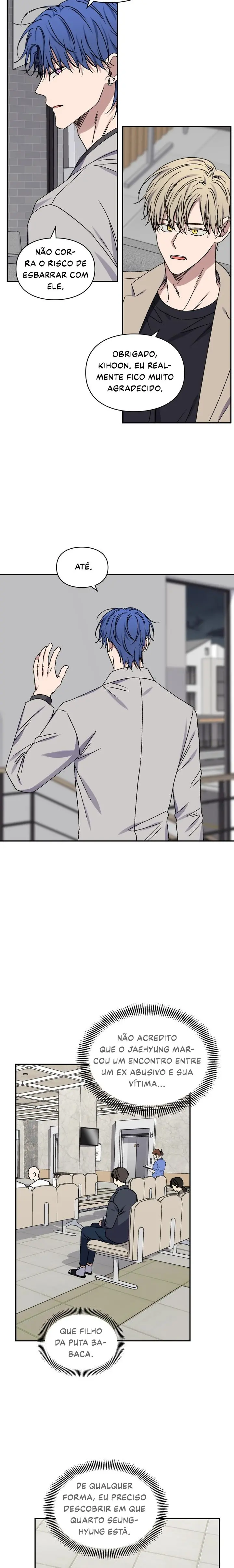 Love Jinx – Capítulo 64 Yaoi – Página 11