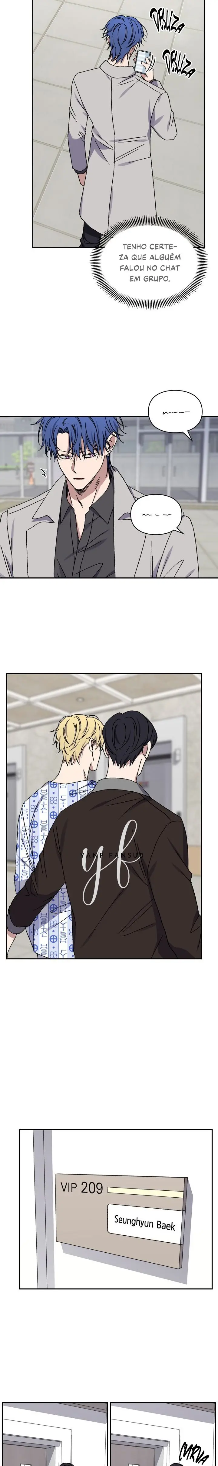 Love Jinx – Capítulo 64 Yaoi – Página 12