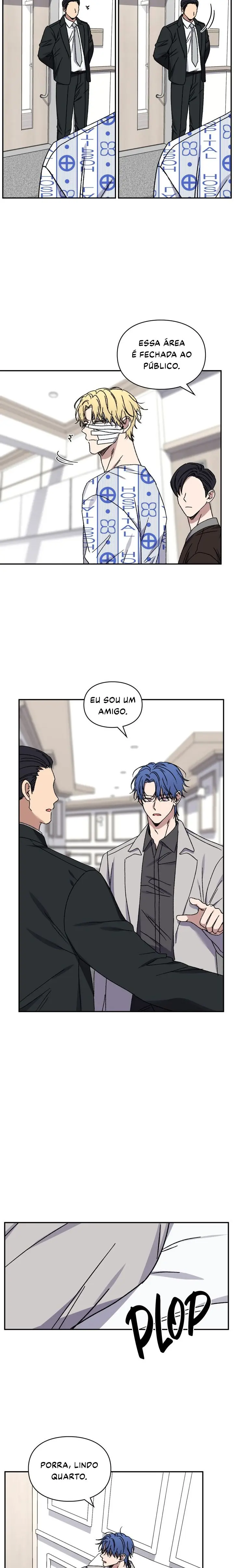 Love Jinx – Capítulo 64 Yaoi – Página 13