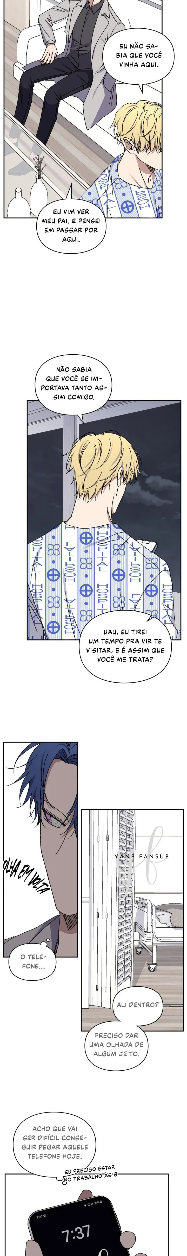 Love Jinx – Capítulo 64 Yaoi – Página 14