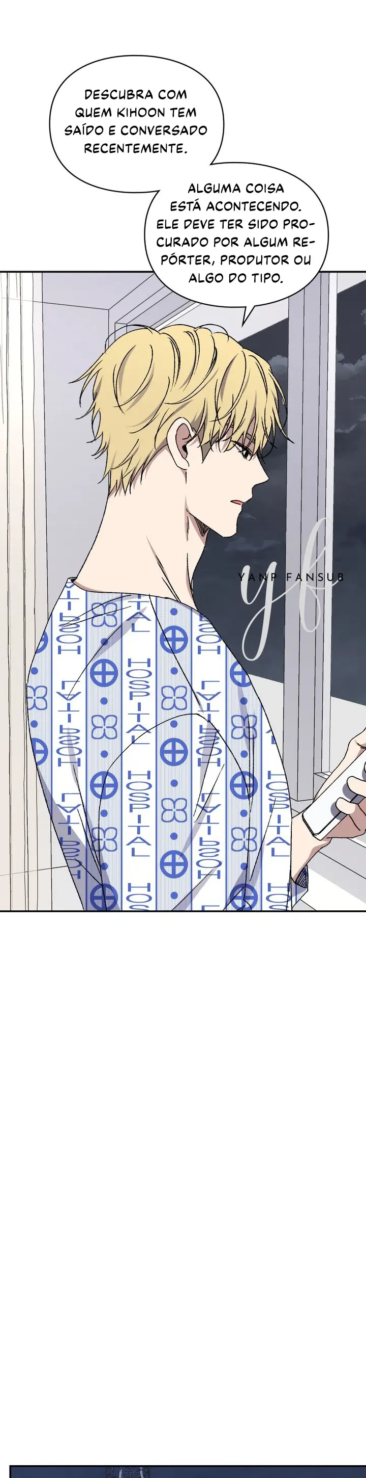 Love Jinx – Capítulo 64 Yaoi – Página 16