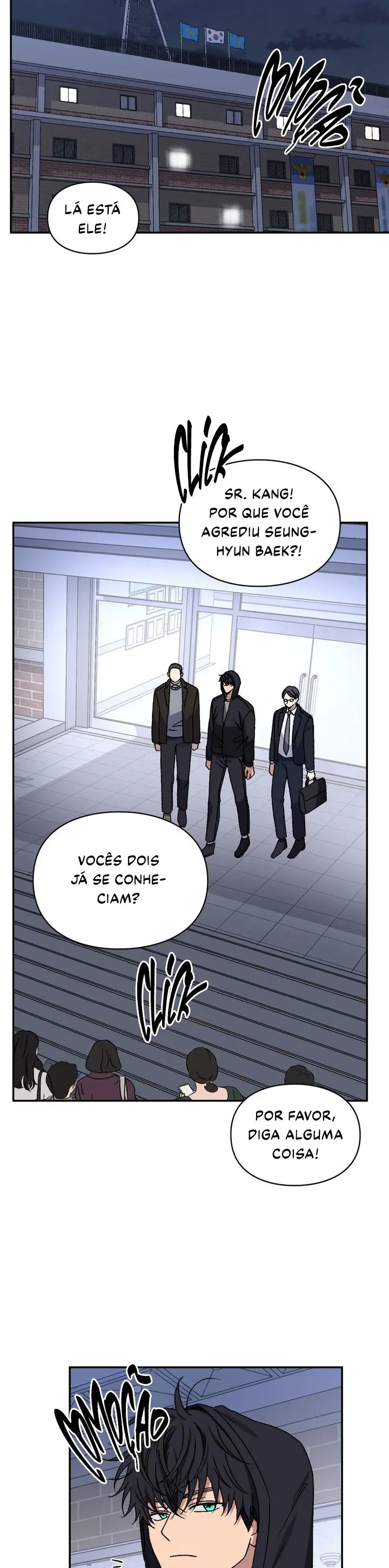 Love Jinx – Capítulo 64 Yaoi – Página 17