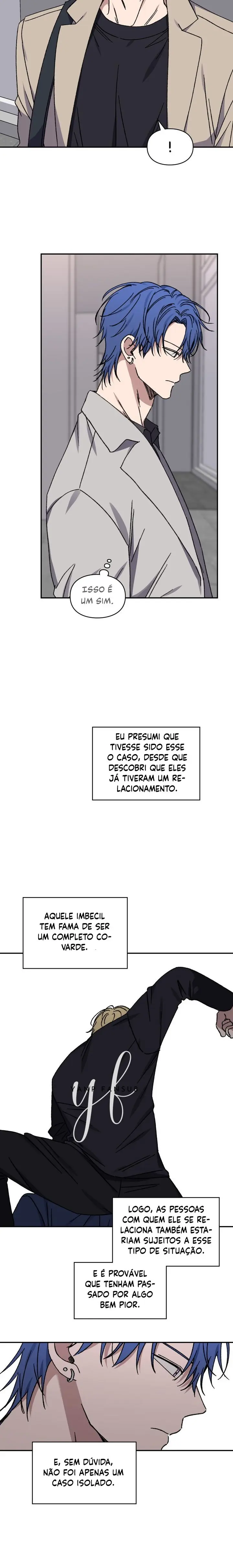 Love Jinx – Capítulo 64 Yaoi – Página 2