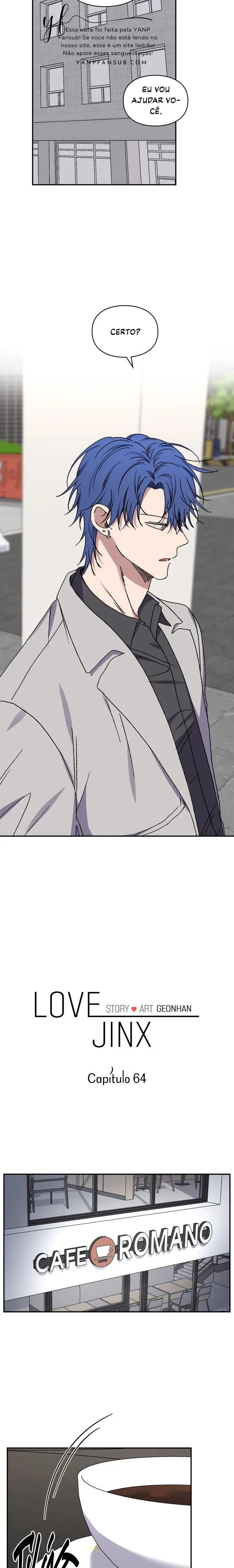 Love Jinx – Capítulo 64 Yaoi – Página 4