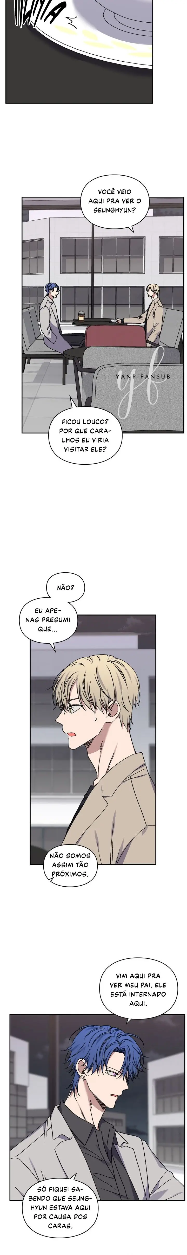 Love Jinx – Capítulo 64 Yaoi – Página 5