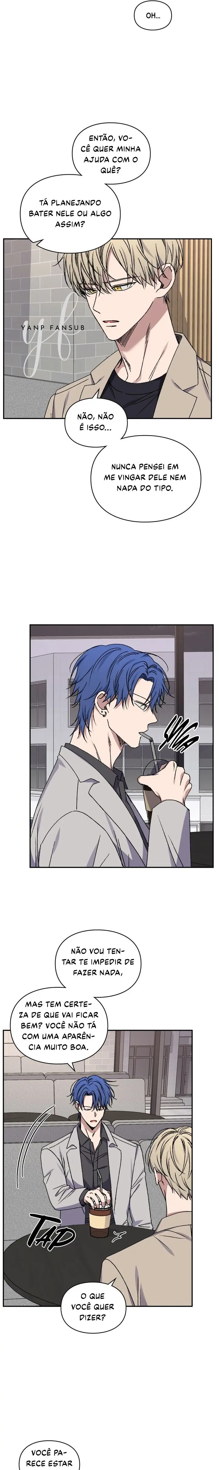 Love Jinx – Capítulo 64 Yaoi – Página 6