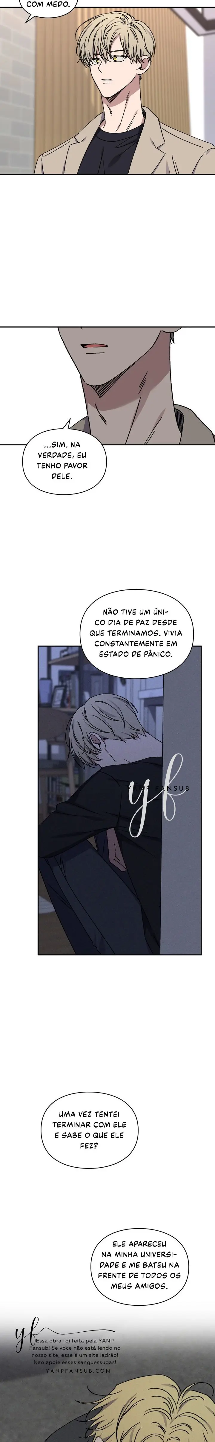 Love Jinx – Capítulo 64 Yaoi – Página 7