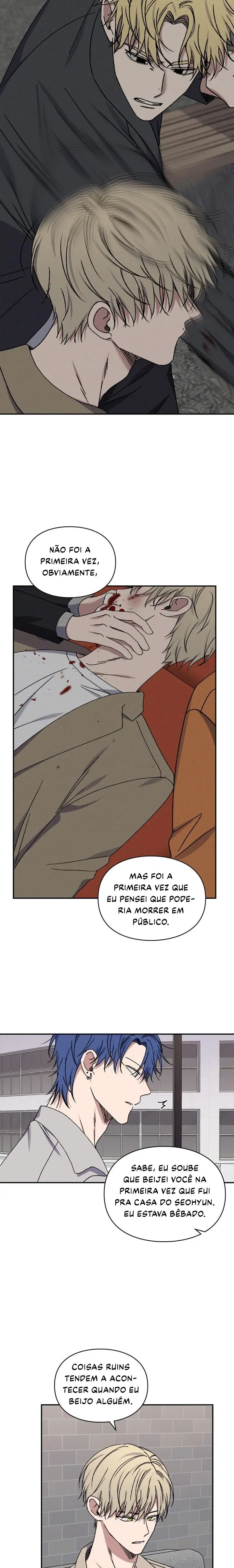 Love Jinx – Capítulo 64 Yaoi – Página 8