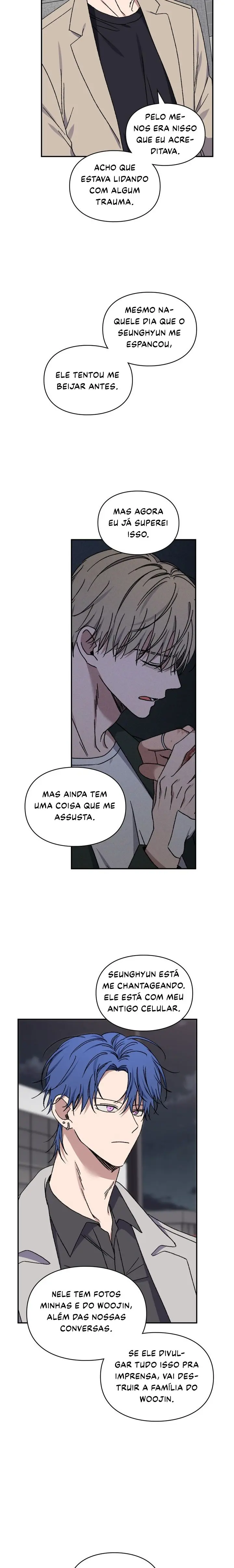 Love Jinx – Capítulo 64 Yaoi – Página 9