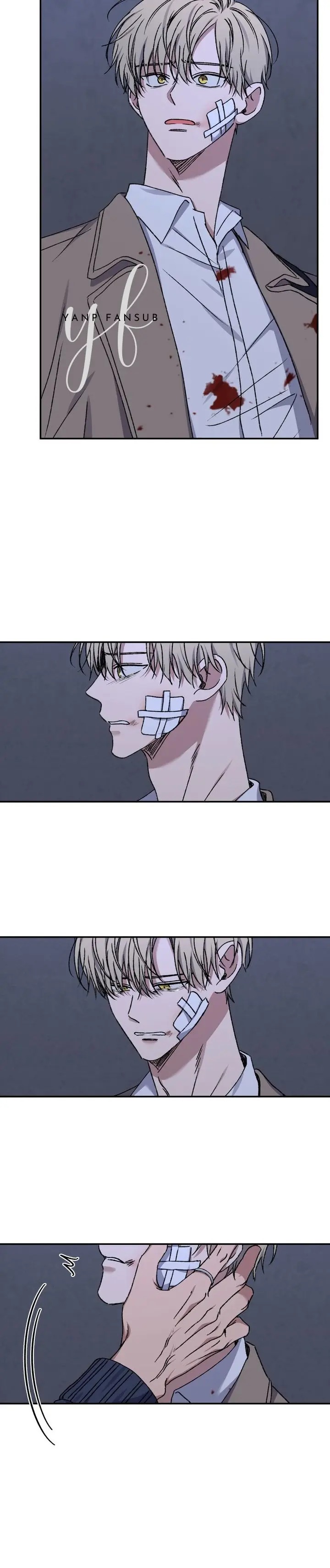 Love Jinx – Capítulo 66 Yaoi – Página 18 Love Jinx – Capítulo 66 Yaoi – Página 18