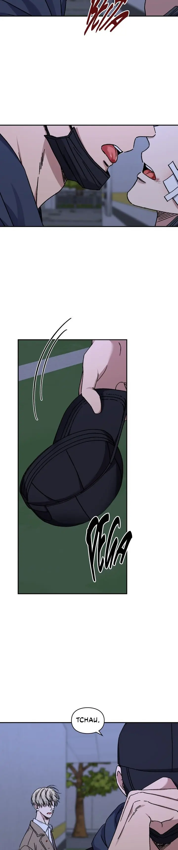 Love Jinx – Capítulo 66 Yaoi – Página 21 Love Jinx – Capítulo 66 Yaoi – Página 21