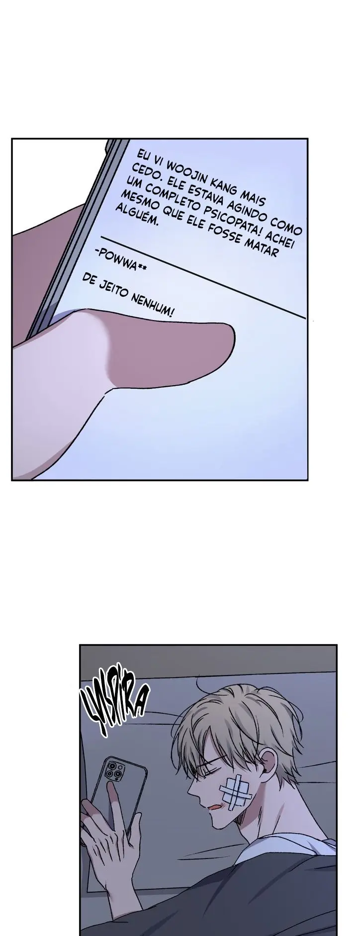 Love Jinx – Capítulo 66 Yaoi – Página 25 Love Jinx – Capítulo 66 Yaoi – Página 25