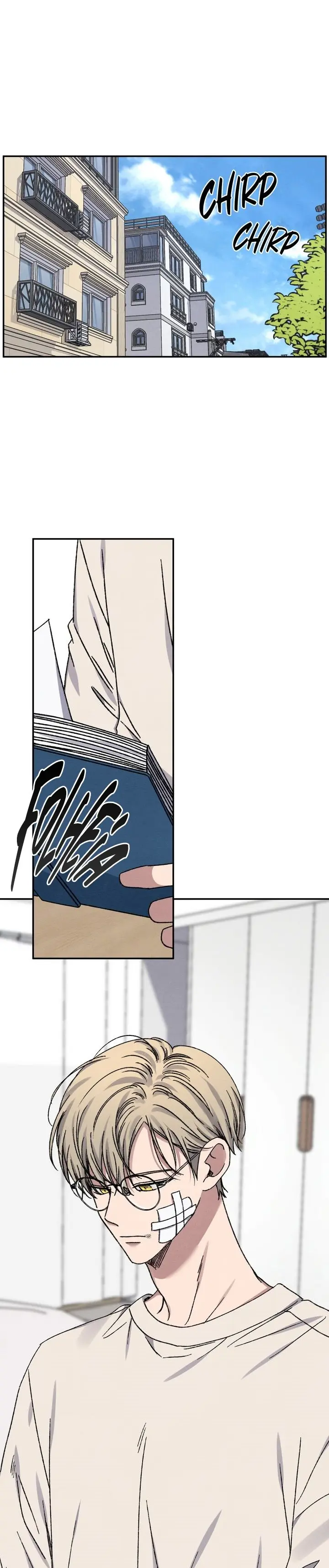 Love Jinx – Capítulo 67 Yaoi – Página 1