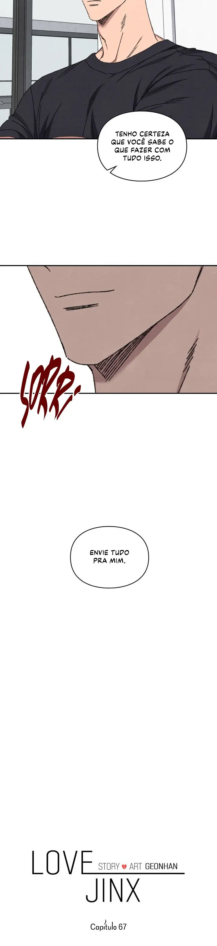 Love Jinx – Capítulo 67 Yaoi – Página 10