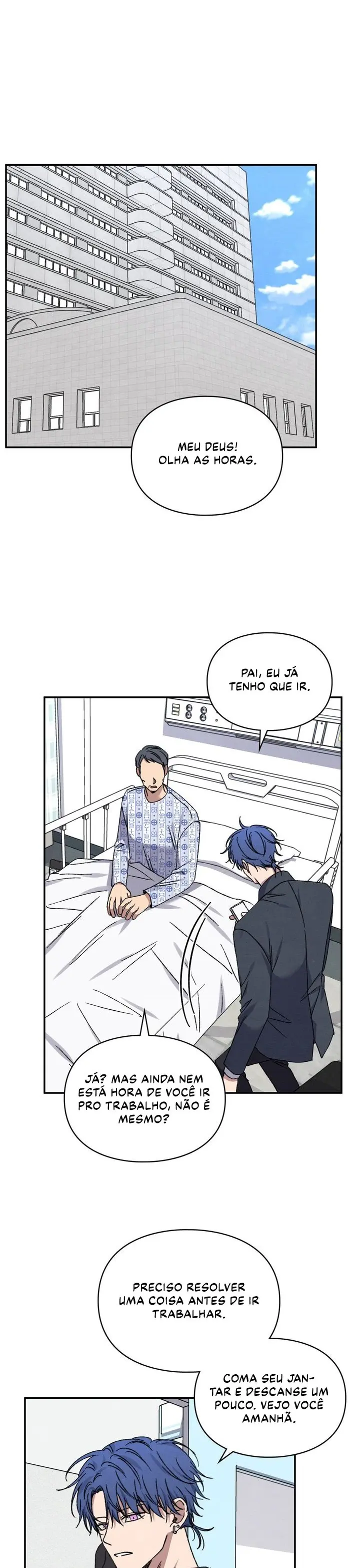 Love Jinx – Capítulo 67 Yaoi – Página 11