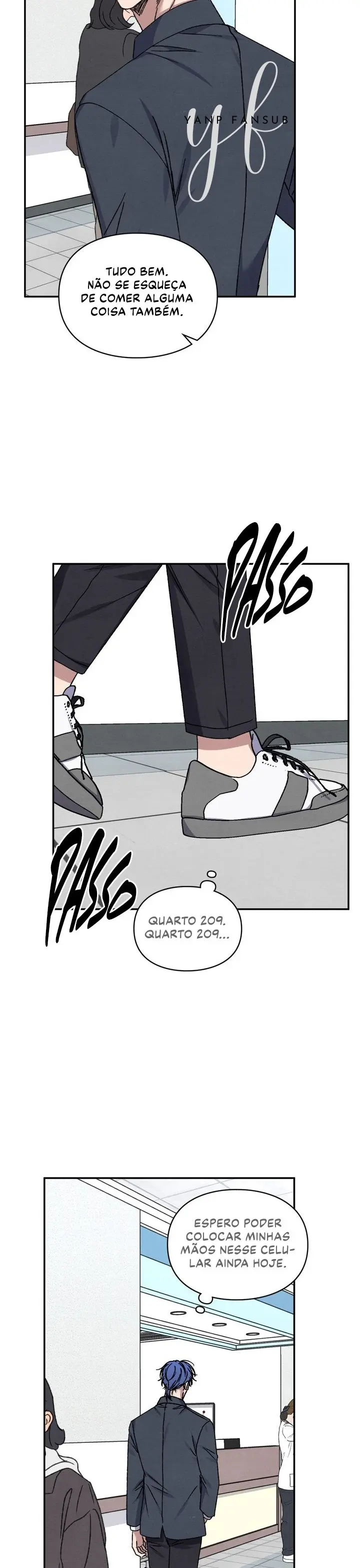 Love Jinx – Capítulo 67 Yaoi – Página 12