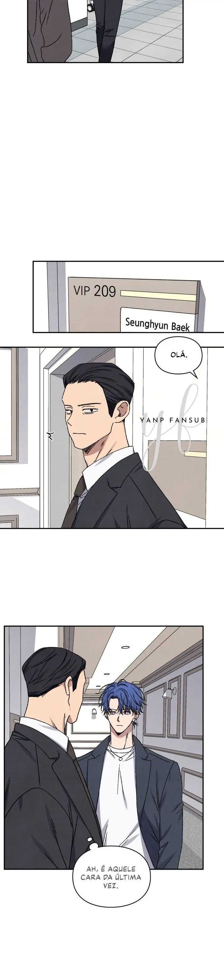 Love Jinx – Capítulo 67 Yaoi – Página 13