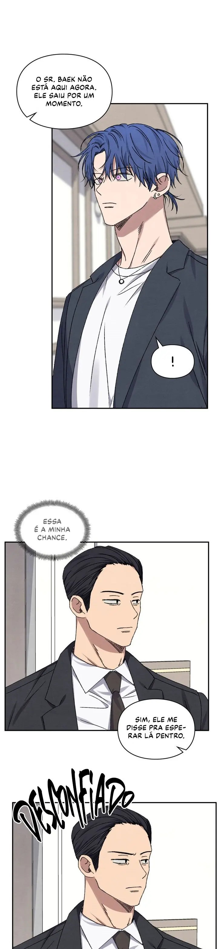 Love Jinx – Capítulo 67 Yaoi – Página 14