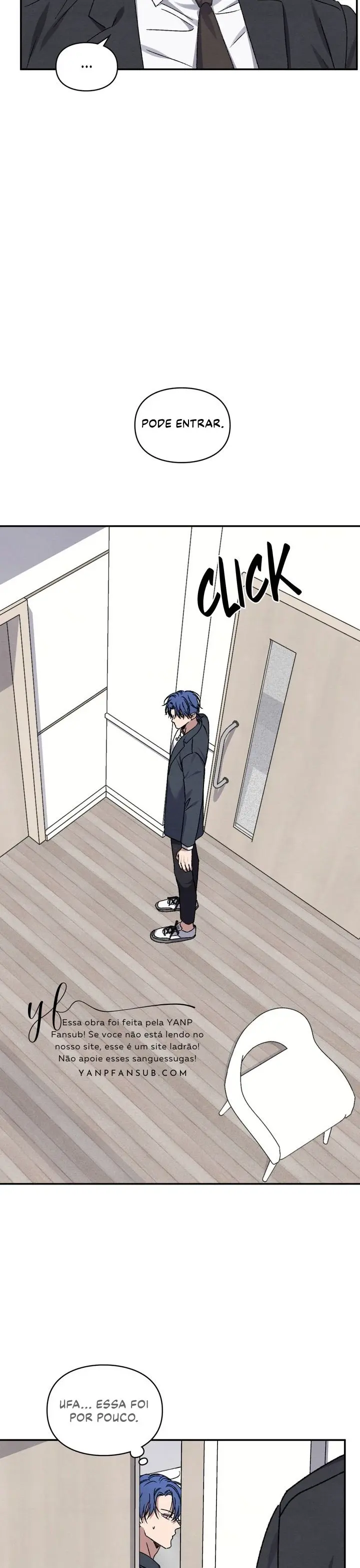 Love Jinx – Capítulo 67 Yaoi – Página 15