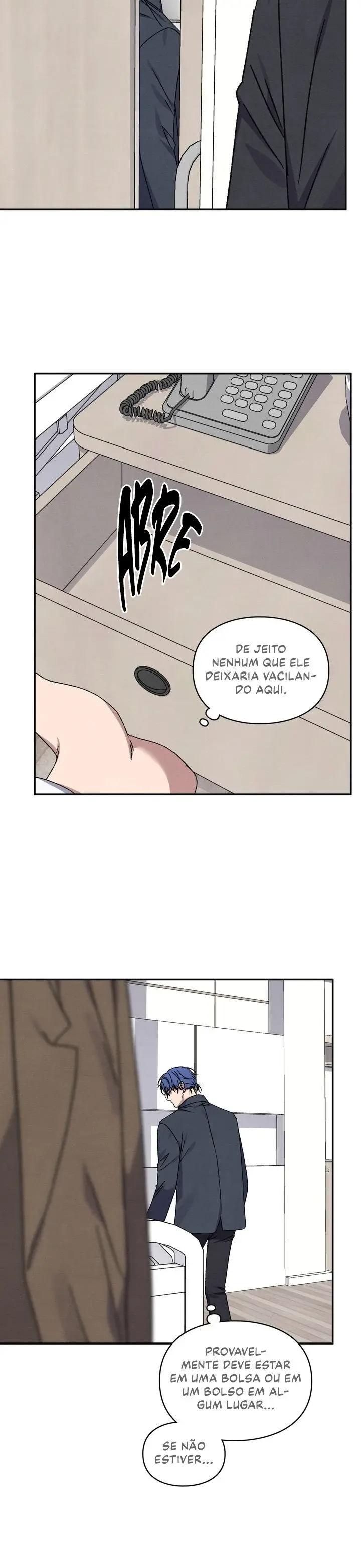 Love Jinx – Capítulo 67 Yaoi – Página 16