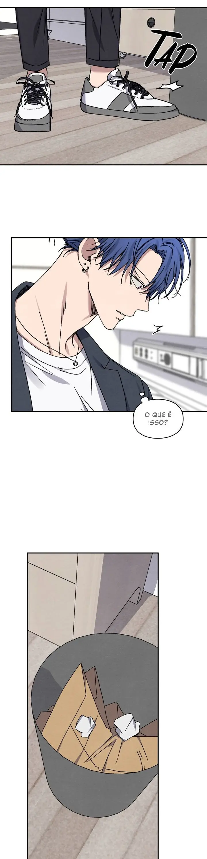 Love Jinx – Capítulo 67 Yaoi – Página 17