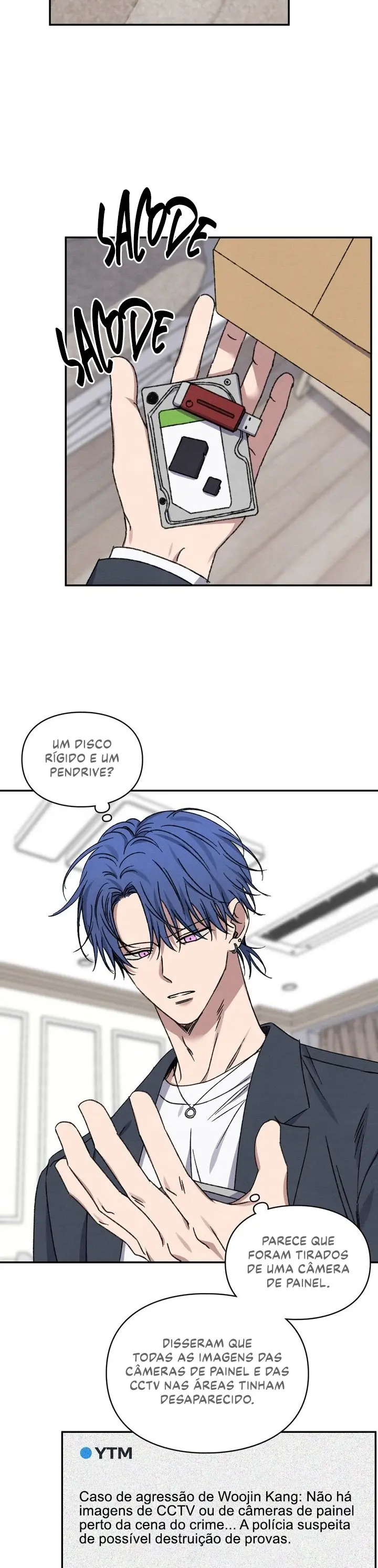 Love Jinx – Capítulo 67 Yaoi – Página 18