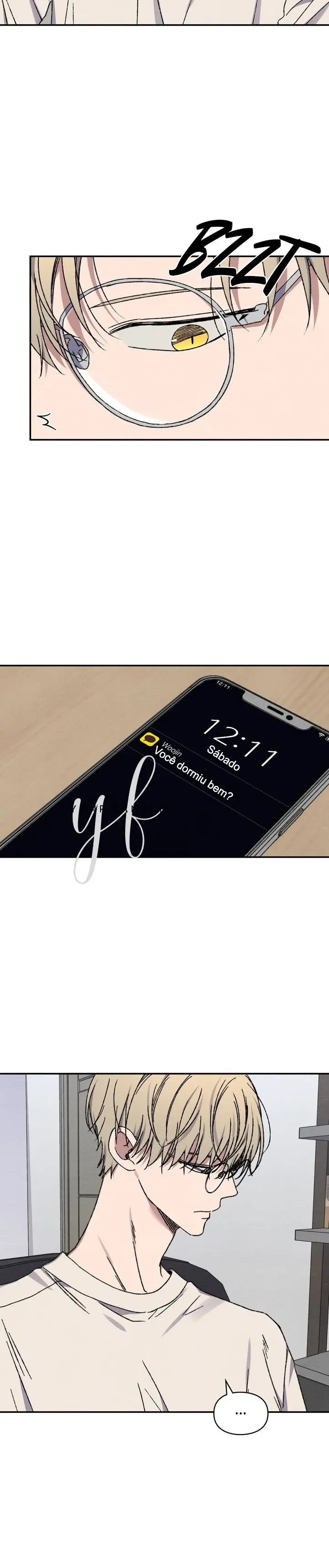 Love Jinx – Capítulo 67 Yaoi – Página 2