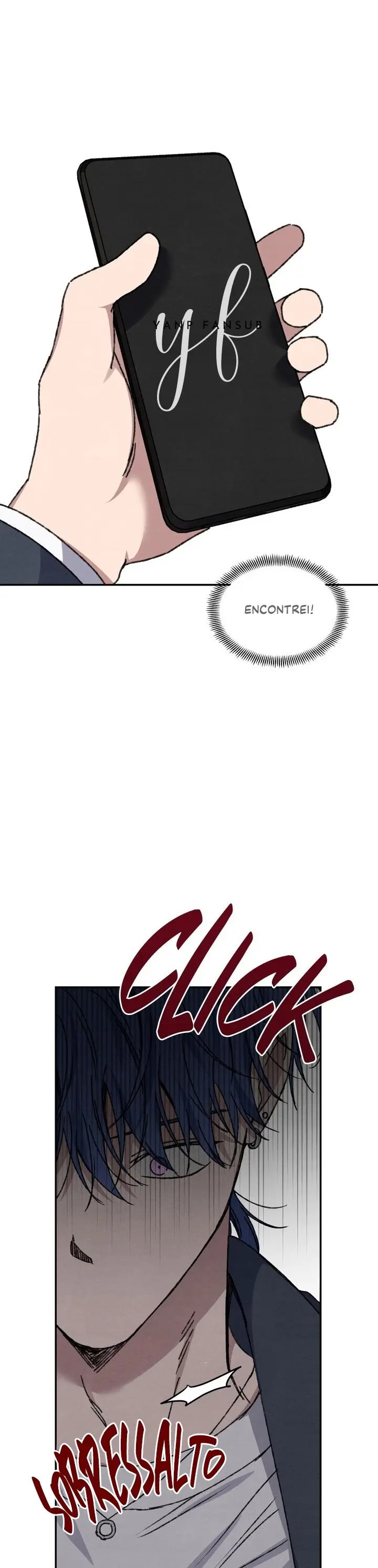 Love Jinx – Capítulo 67 Yaoi – Página 20