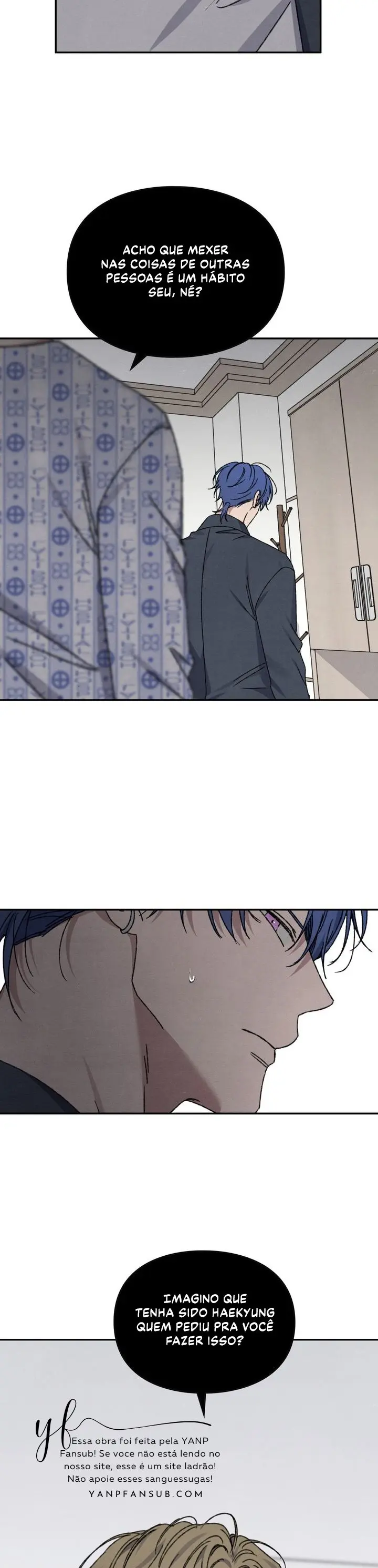 Love Jinx – Capítulo 67 Yaoi – Página 21