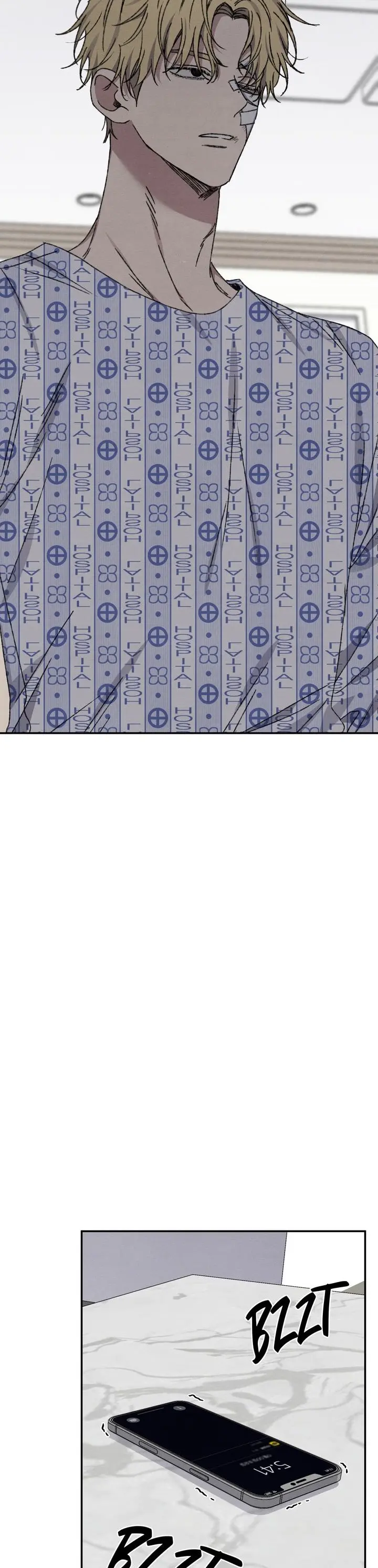 Love Jinx – Capítulo 67 Yaoi – Página 22