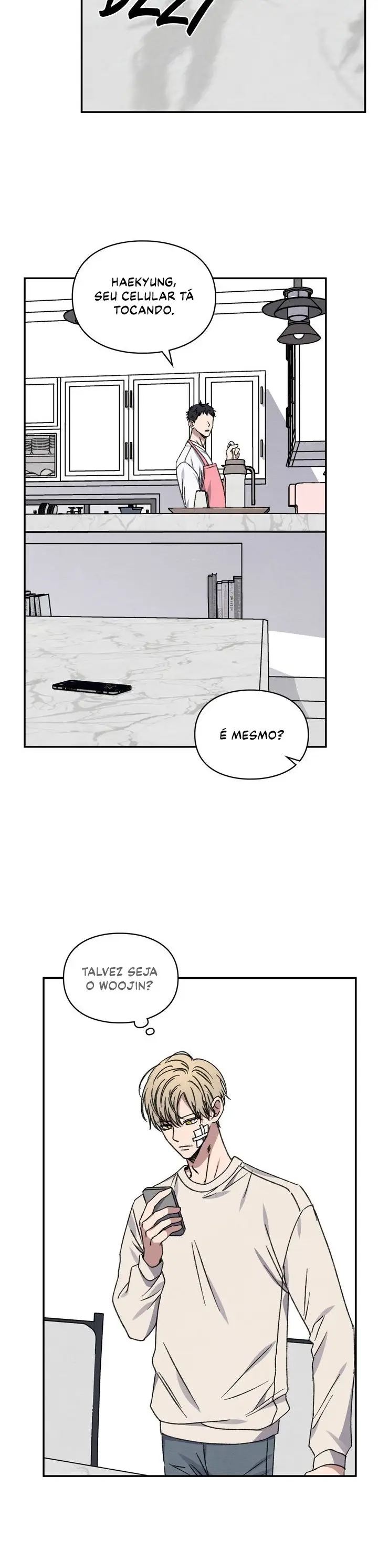 Love Jinx – Capítulo 67 Yaoi – Página 23