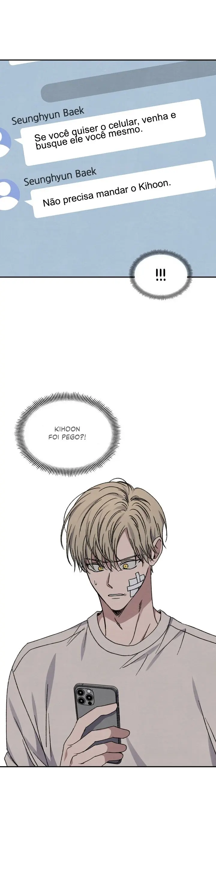 Love Jinx – Capítulo 67 Yaoi – Página 24