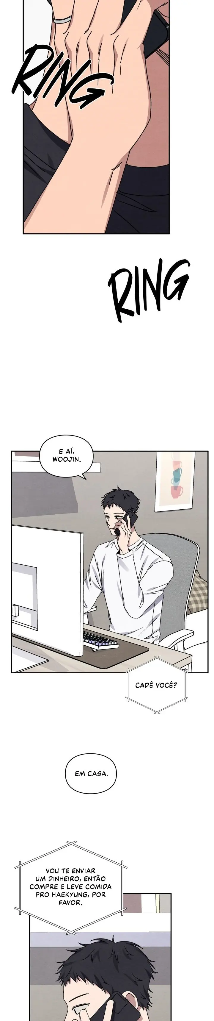 Love Jinx – Capítulo 67 Yaoi – Página 4