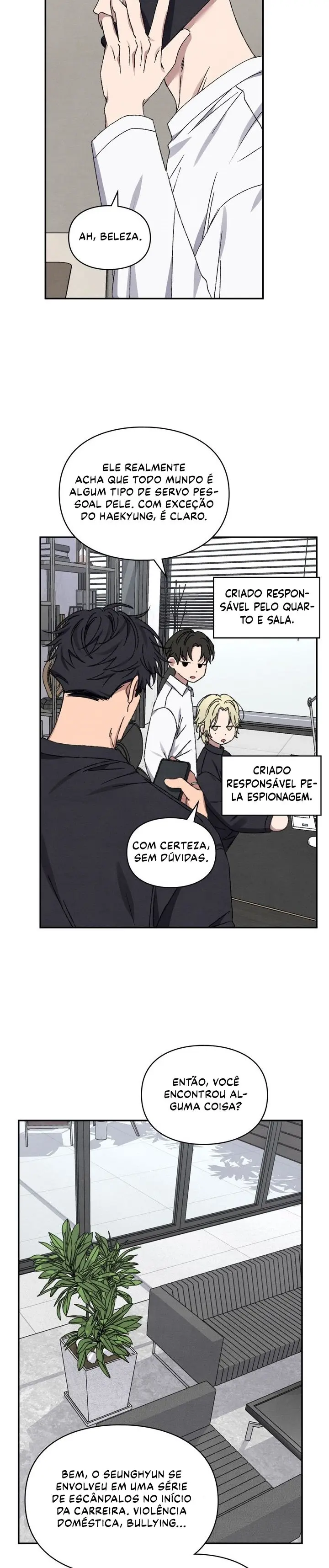 Love Jinx – Capítulo 67 Yaoi – Página 5