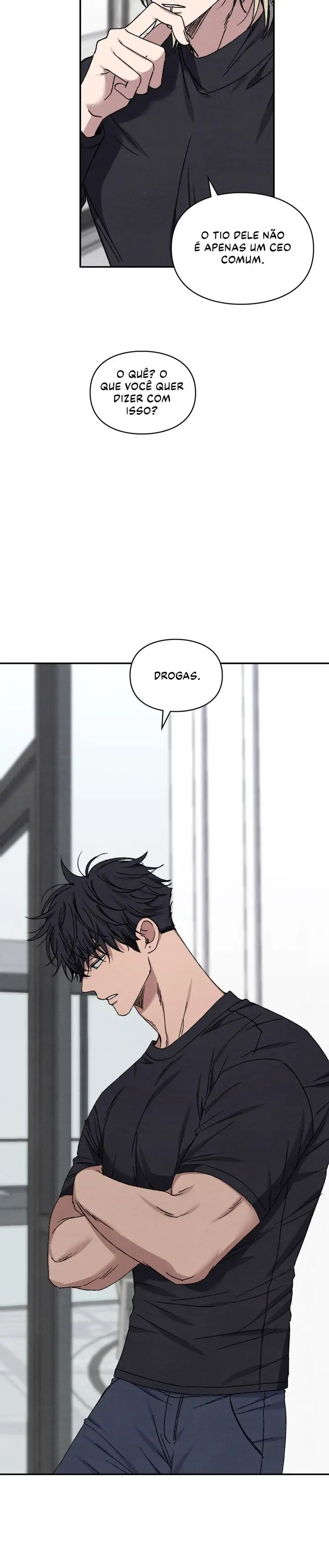 Love Jinx – Capítulo 67 Yaoi – Página 7