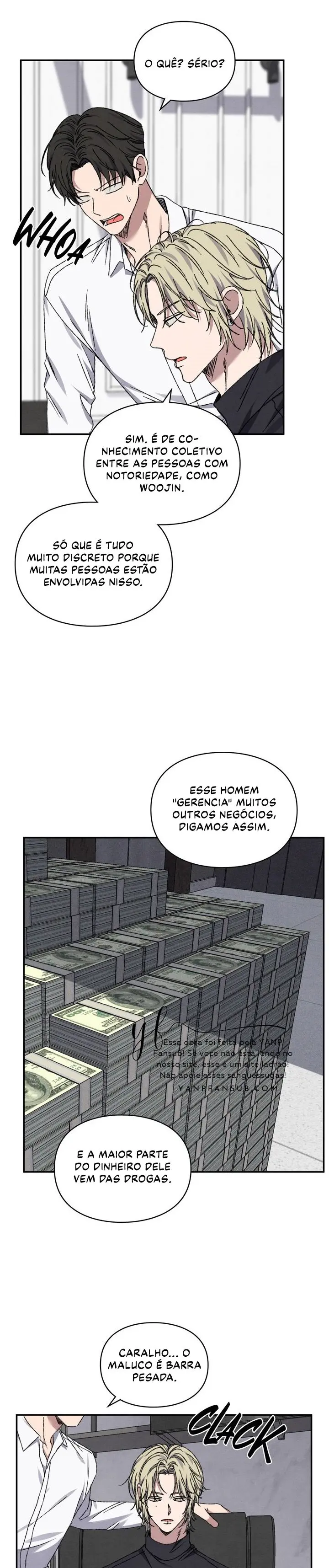 Love Jinx – Capítulo 67 Yaoi – Página 8