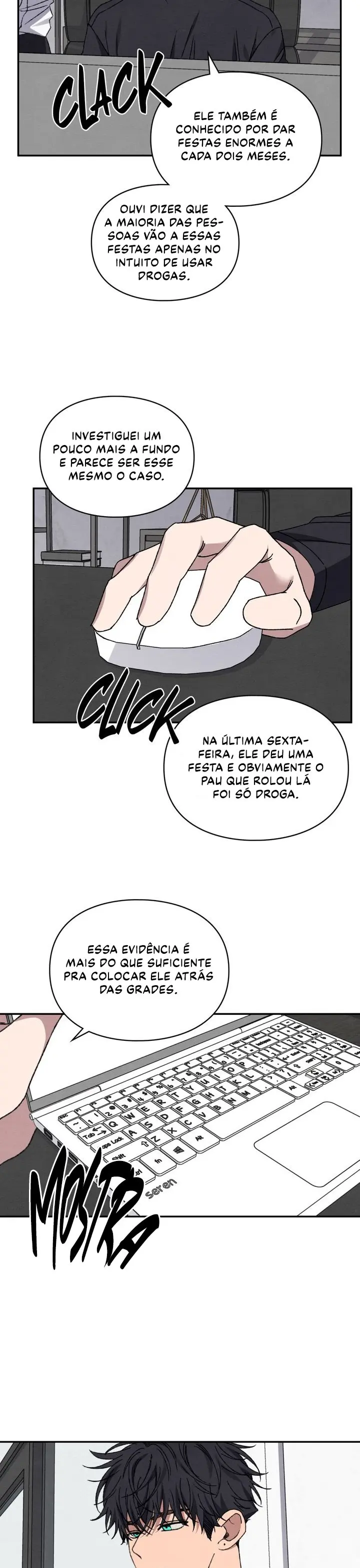 Love Jinx – Capítulo 67 Yaoi – Página 9