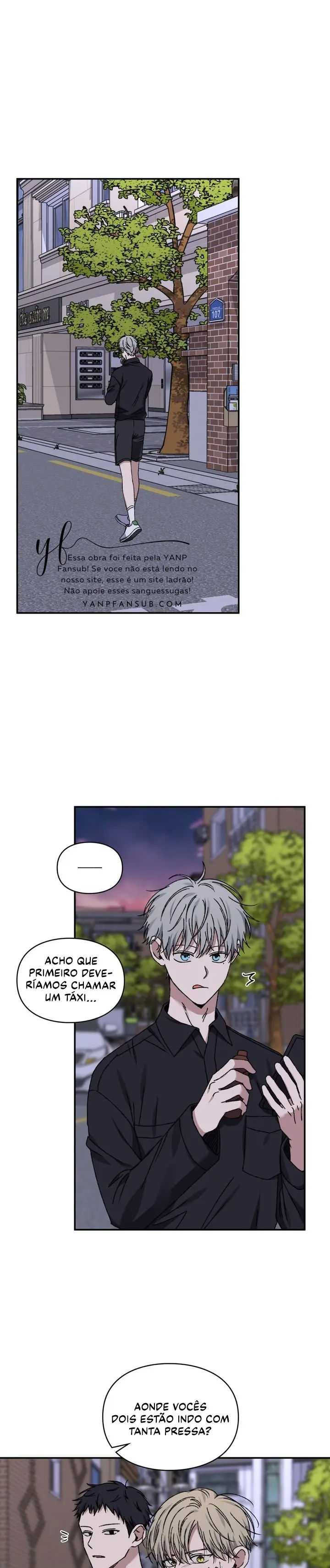 Love Jinx – Capítulo 68 Yaoi – Página 1