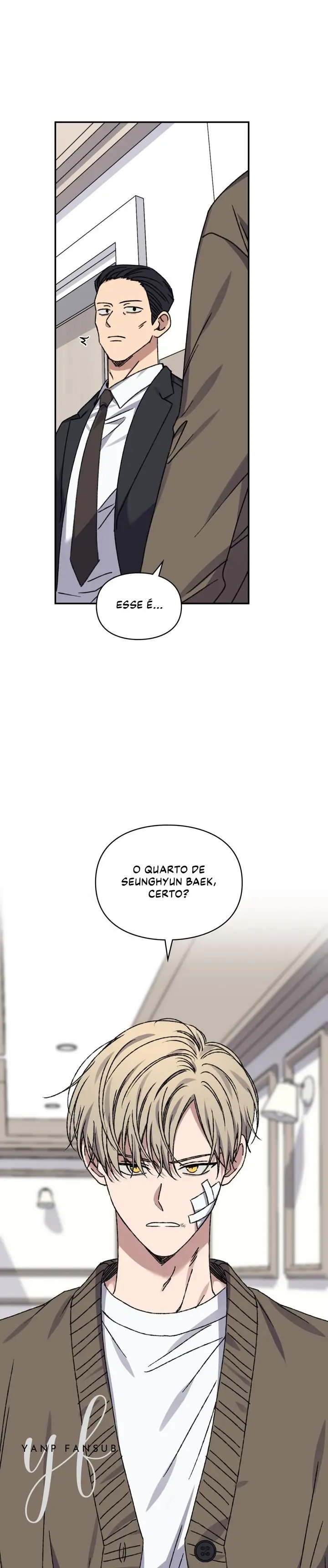 Love Jinx – Capítulo 68 Yaoi – Página 10